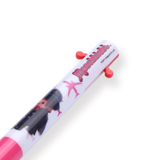 Sekiguchi Monchhichi Two Color Mimi Pen - 0.5 mm - Cabin Attendant - Stationery Pal