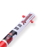 Sekiguchi Monchhichi Two Color Mimi Pen - 0.5 mm - Hida Monkey-Bobo - Stationery Pal