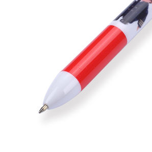 Sekiguchi Monchhichi Two Color Mimi Pen - 0.5 mm - Airport - Stationery Pal