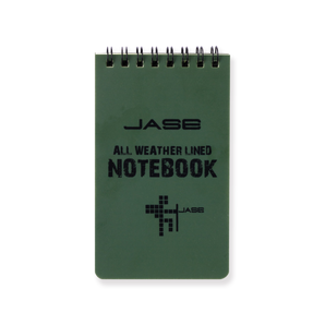 Jase All-Weather Notepad