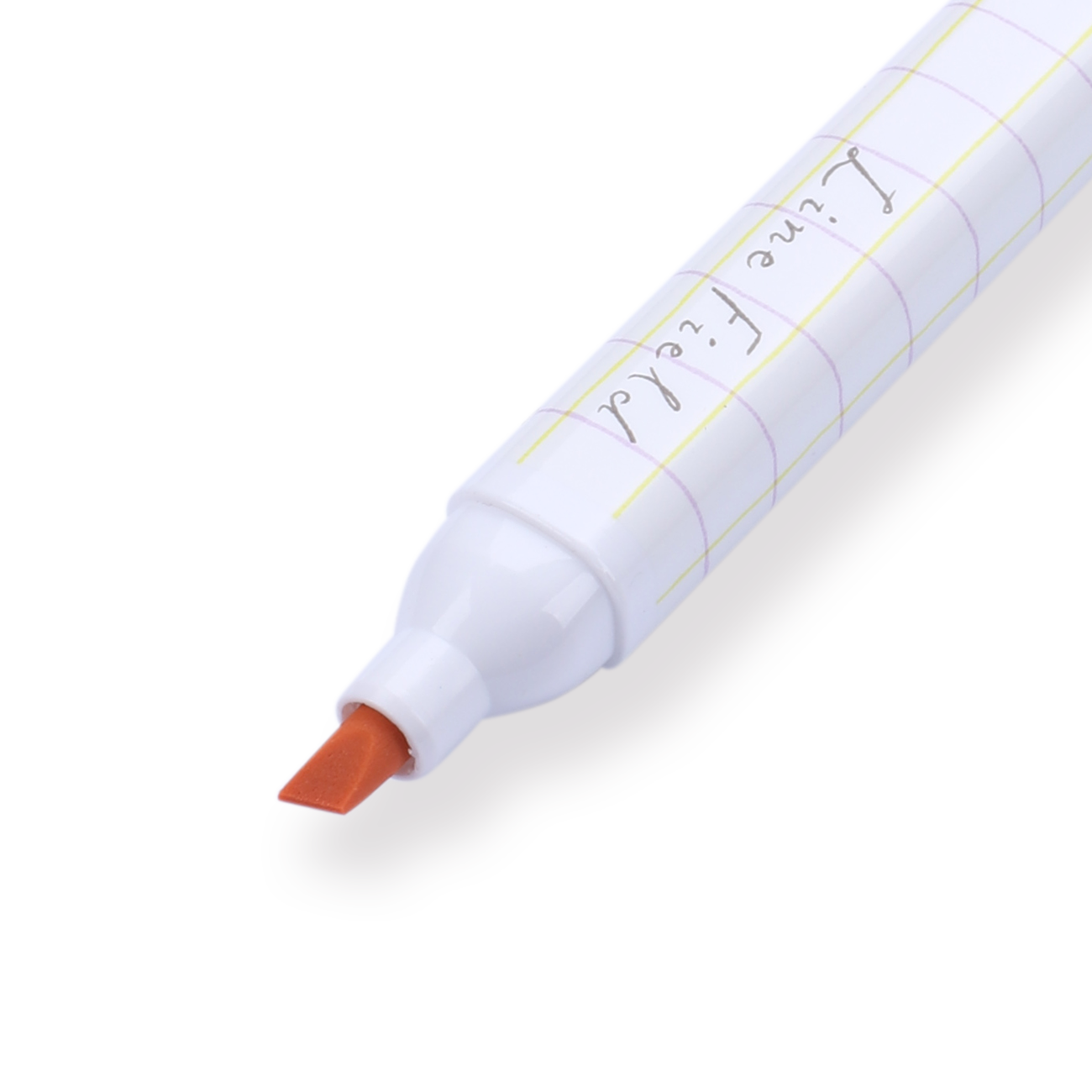KOKUYO Twin Marker Highlighter Pen - Pink / Yellow - Stationery Pal