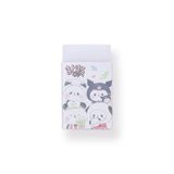 Kamio Sanrio Panda Characters x Mochipan Eraser - Stationery Pal