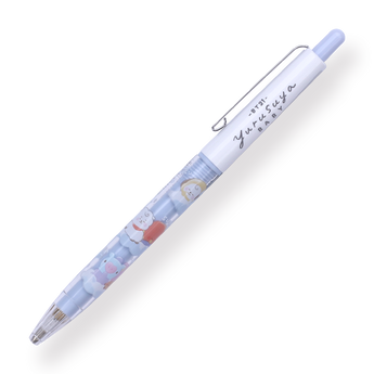 Kamio x BT21 Baby Mechanical Pencil – 0.5 mm – Clouds - Stationery Pal