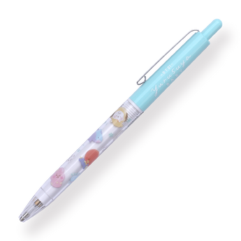 Kamio x BT21 Baby Mechanical Pencil – 0.5 mm – Nighttime - Stationery Pal