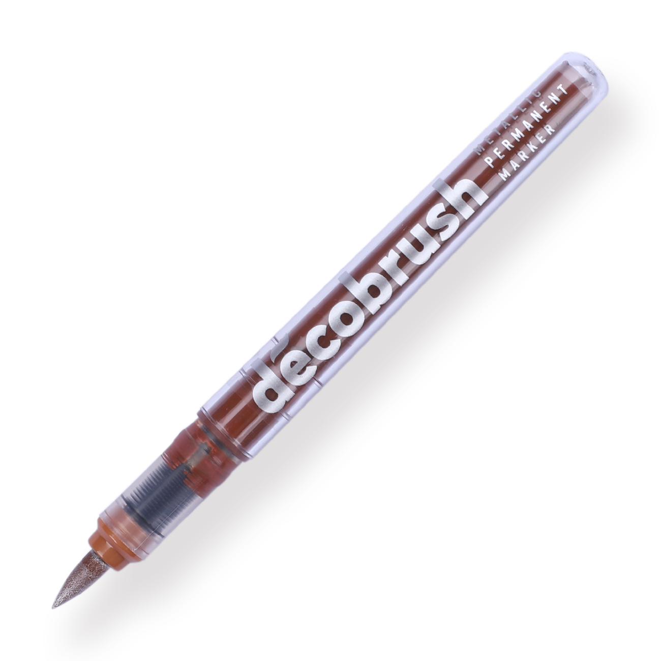 Metallic Calligraphy Brush Pen (Set of 10) — Stationery Pal