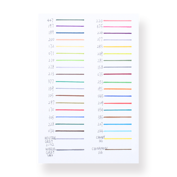 Karin BrushmarkerPRO - Apple 210 - Stationery Pal