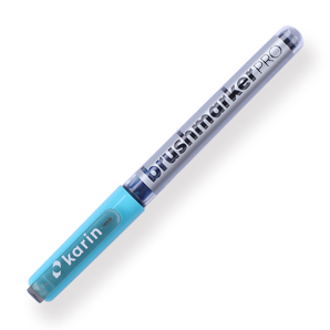 Karin BrushmarkerPRO - Arctic Blue 264 - Stationery Pal