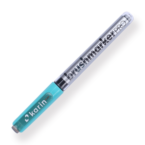 Karin BrushmarkerPRO - Cool Aqua 204 - Stationery Pal