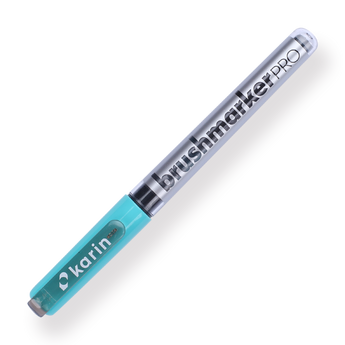 Karin BrushmarkerPRO - Cool Aqua 204 - Stationery Pal