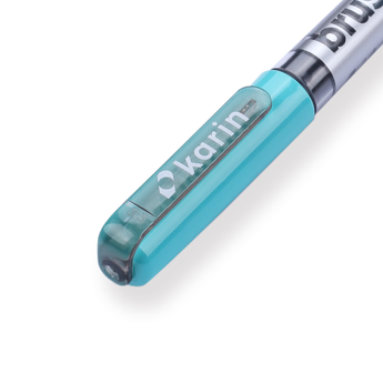 Karin BrushmarkerPRO - Cool Aqua 204 - Stationery Pal