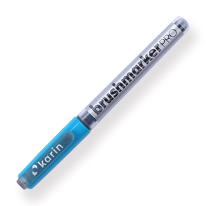 Karin BrushmarkerPRO - Cyan 207 - Stationery Pal