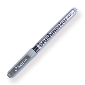 Karin BrushmarkerPRO - Grey 1 133 - Stationery Pal