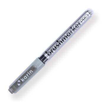 Karin BrushmarkerPRO - Grey 1 133 - Stationery Pal