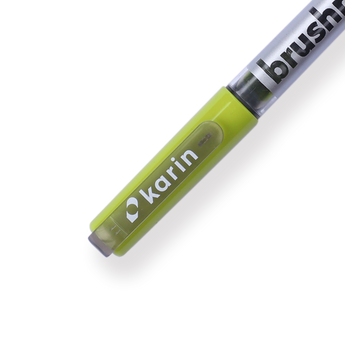 Karin BrushmarkerPRO - Lime Green 071 - Stationery Pal