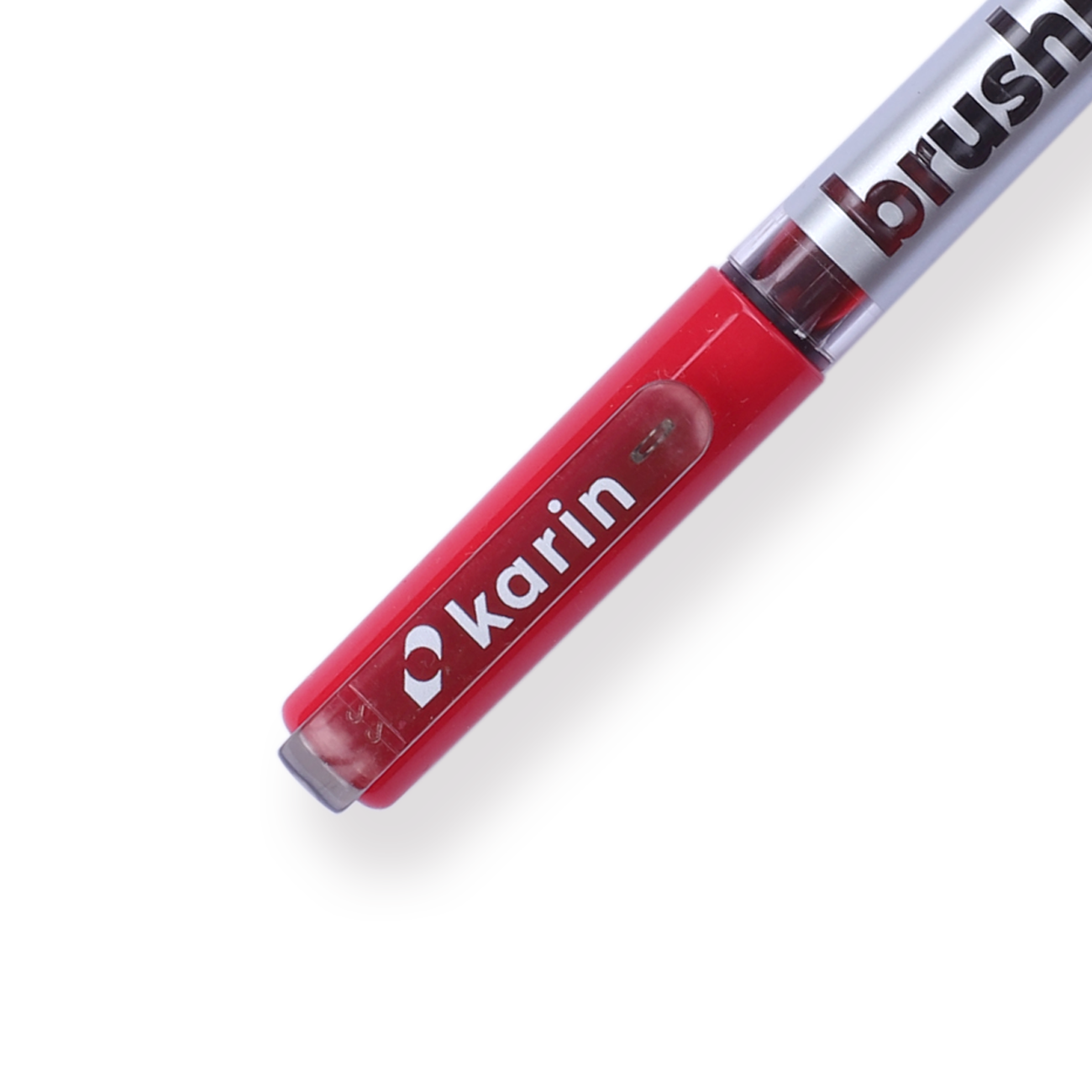 Karin Deco Brush Marker - Magenta Red 170 - Stationery Pal