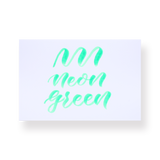 Karin BrushmarkerPRO - Neon Green 6111 - Stationery Pal