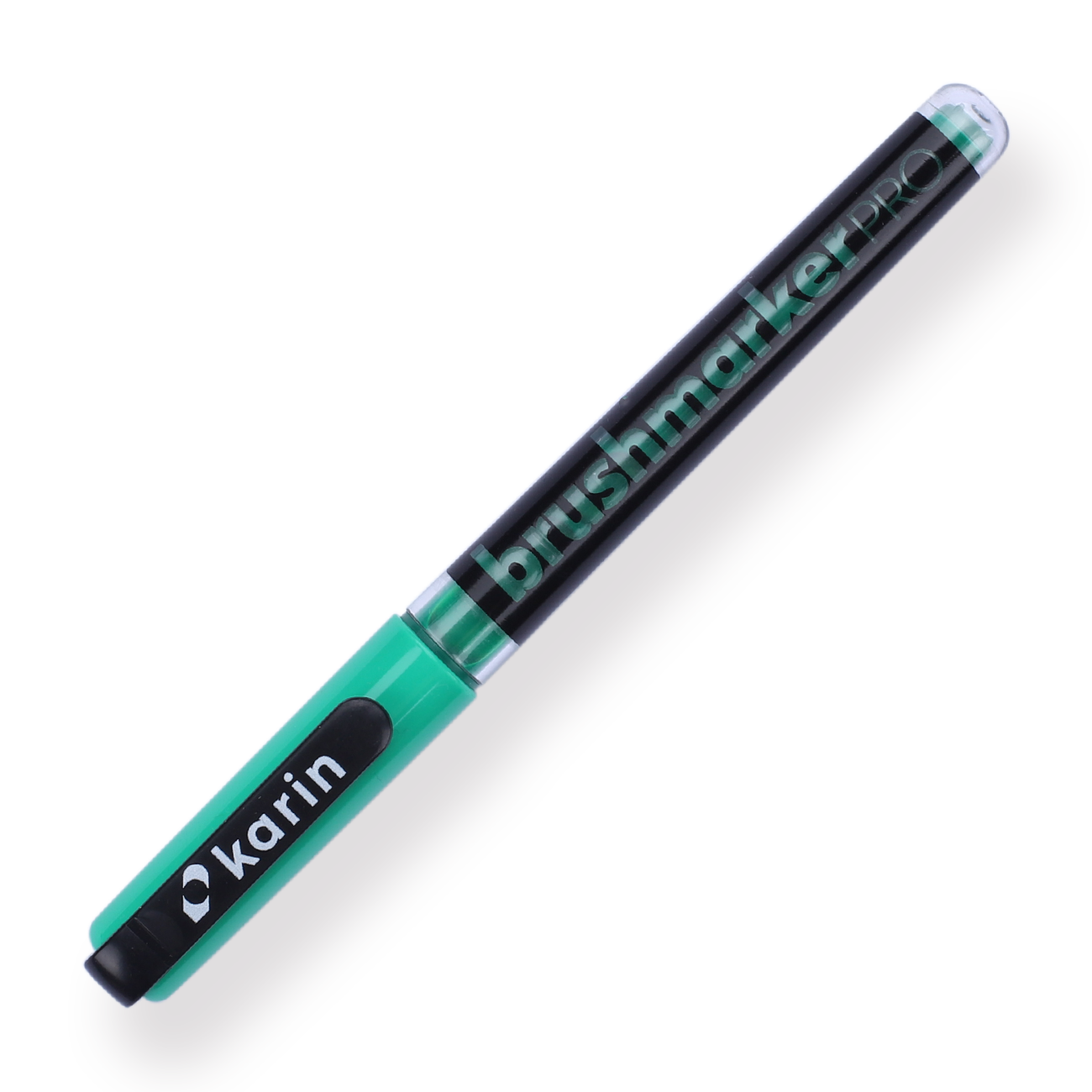 Karin Deco Brush Marker - Neon Green 6111 - Stationery Pal