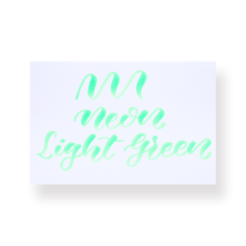 Karin BrushmarkerPRO - Neon Light Green 6110 - Stationery Pal