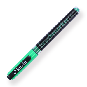 Karin BrushmarkerPRO - Neon Light Green 6110 - Stationery Pal