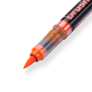 Karin BrushmarkerPRO - Neon Orange 6120 - Stationery Pal