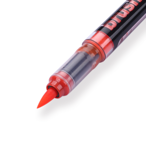 Karin BrushmarkerPRO - Neon Orange Red 4020 - Stationery Pal