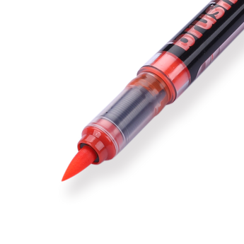 Karin BrushmarkerPRO - Neon Orange Red 4020 - Stationery Pal