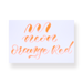 Karin BrushmarkerPRO - Neon Orange Red 4020 - Stationery Pal