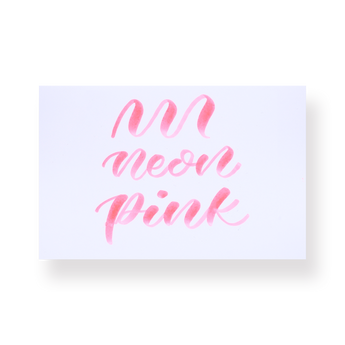 Karin BrushmarkerPRO - Neon Pink 6140 - Stationery Pal