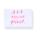 Karin BrushmarkerPRO - Neon Pink 6140 - Stationery Pal