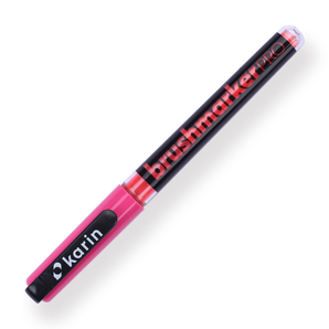 Karin BrushmarkerPRO - Neon Pink 6140 - Stationery Pal