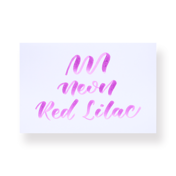 Karin BrushmarkerPRO - Neon Red Lilac 4072 - Stationery Pal