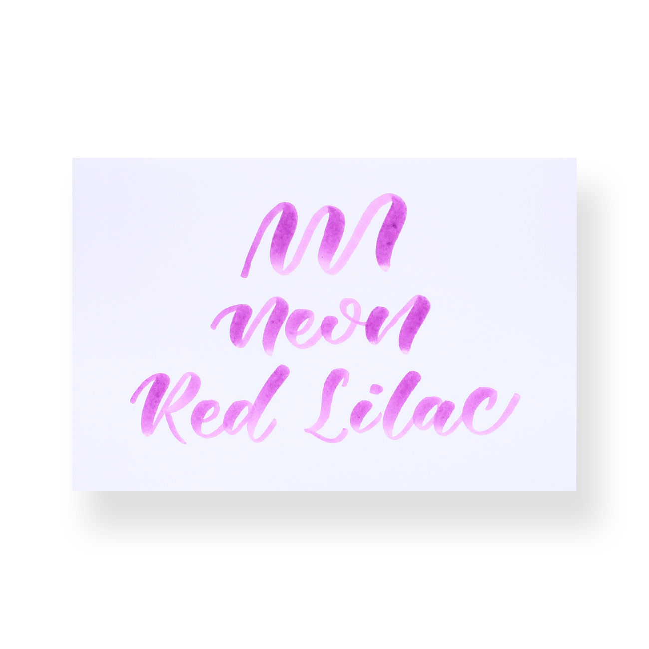 Karin BrushmarkerPRO - Neon Red Lilac 4072 - Stationery Pal