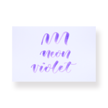 Karin BrushmarkerPRO - Neon Violet 6172 - Stationery Pal