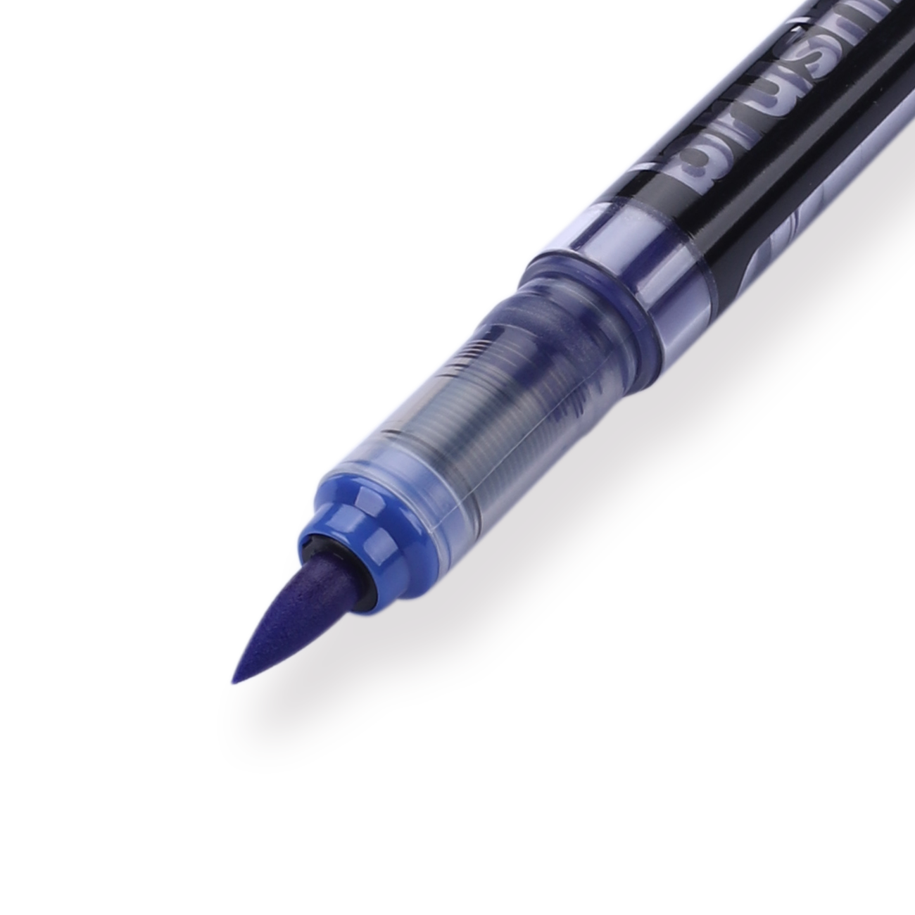 Karin Deco Brush Marker - Neon Violet Blue 5272 - Stationery Pal