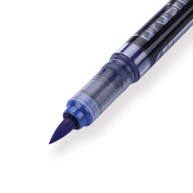 Karin Deco Brush Marker - Neon Violet Blue 5272 - Stationery Pal