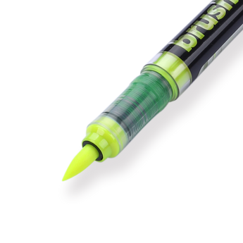 Karin BrushmarkerPRO - Neon Yellow 6102 - Stationery Pal