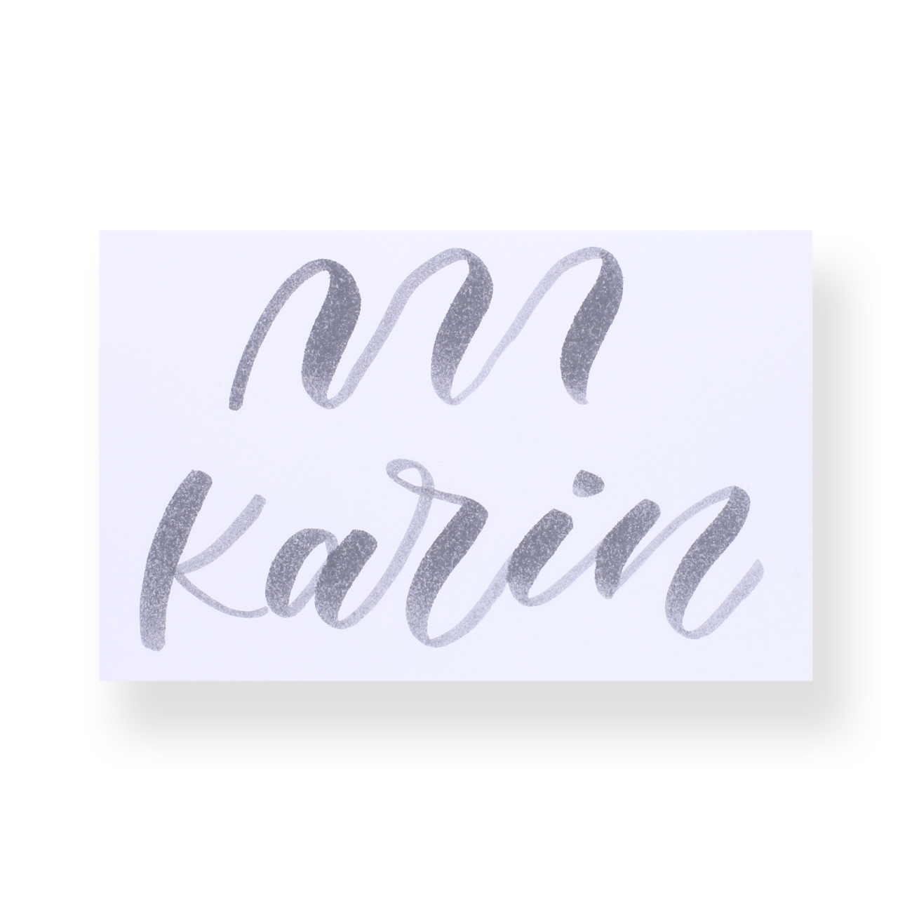 Karin Deco Brush Marker - Neutal Grey 3 131 - Stationery Pal
