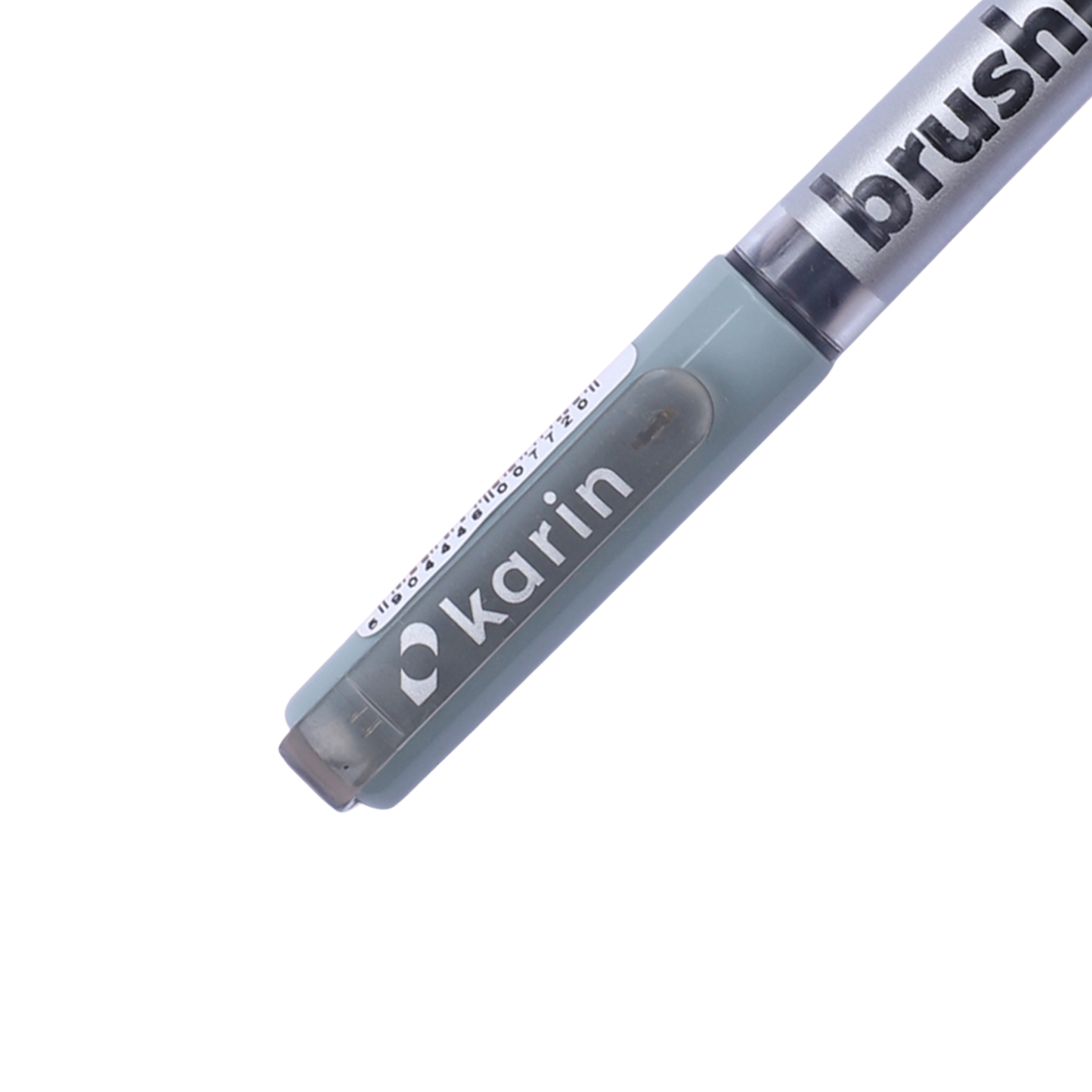 Karin Deco Brush Marker - Neutral Gray 2.132 - Stationery Pal
