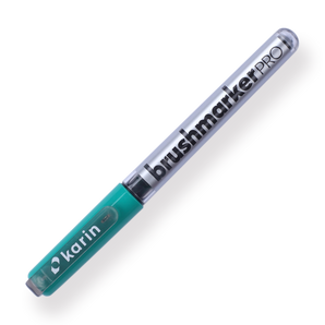 Karin BrushmarkerPRO - Ocean Teal 377 - Stationery Pal