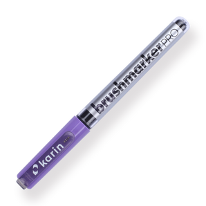 Karin BrushmarkerPRO - Pale Violet 247 - Stationery Pal