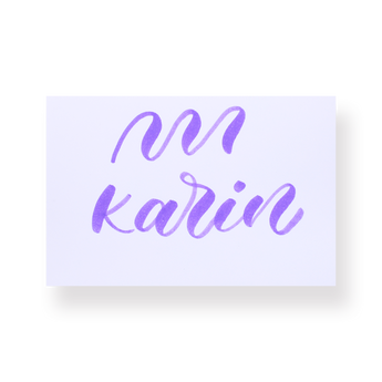 Karin BrushmarkerPRO - Pale Violet 247 - Stationery Pal