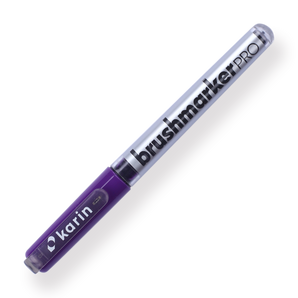 Karin BrushmarkerPRO - Plum 197 - Stationery Pal