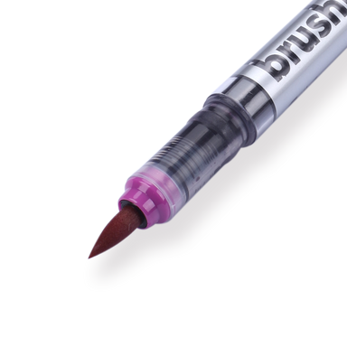 Karin Deco Brush Marker - Red Lilac 358 - Stationery Pal