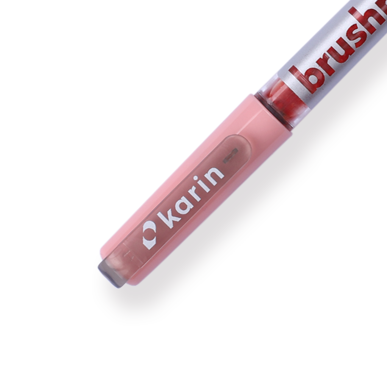 Karin Deco Brush Marker - Soft Peach 1 - Stationery Pal
