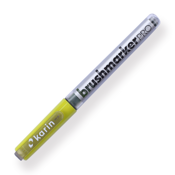 Karin BrushmarkerPRO - Suplhur Yellow 269 - Stationery Pal