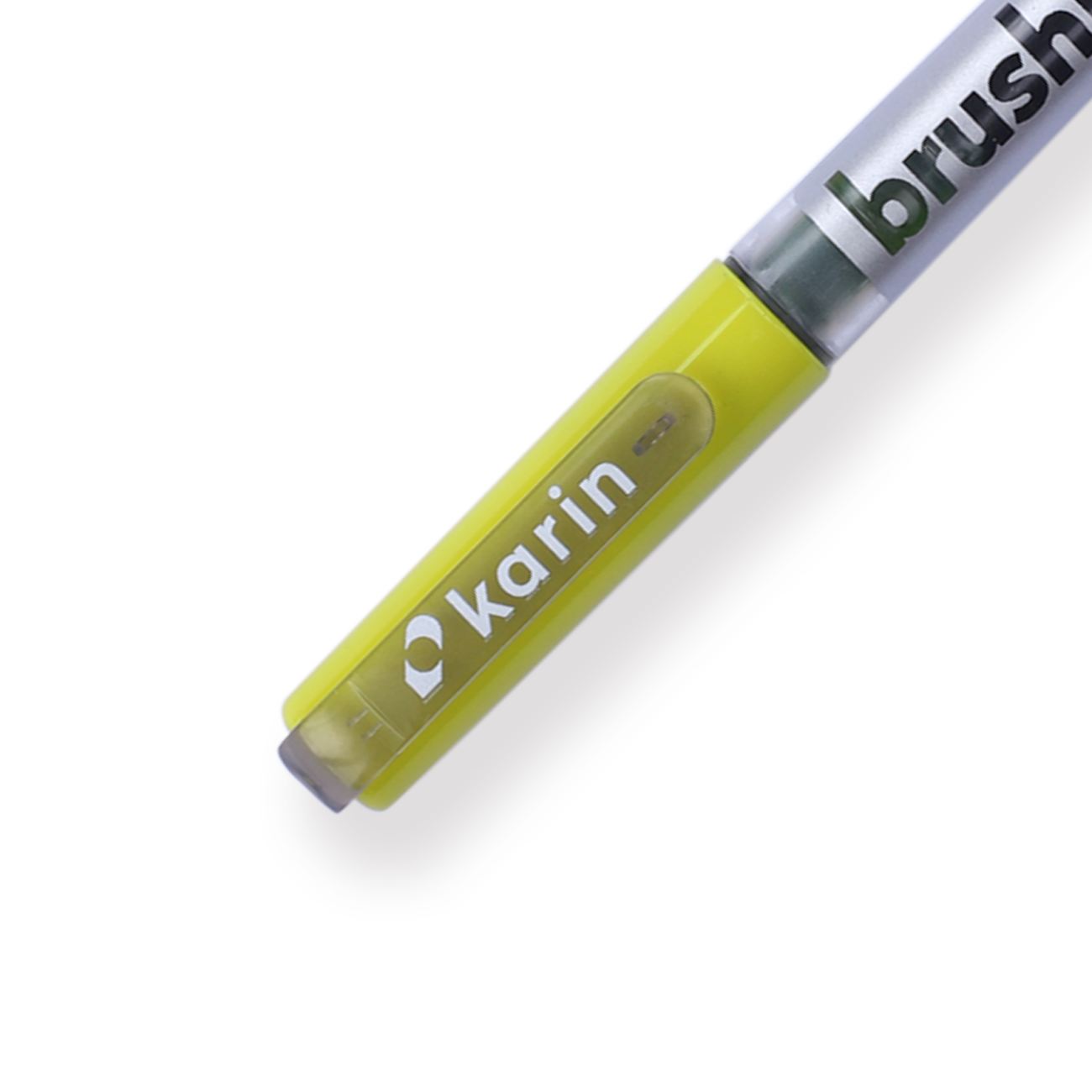 Karin Deco Brush Marker - Suplhur Yellow 269 - Stationery Pal