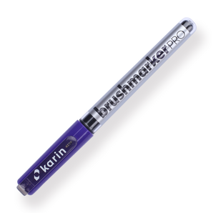 Karin BrushmarkerPRO - Violet Blue 688 - Stationery Pal