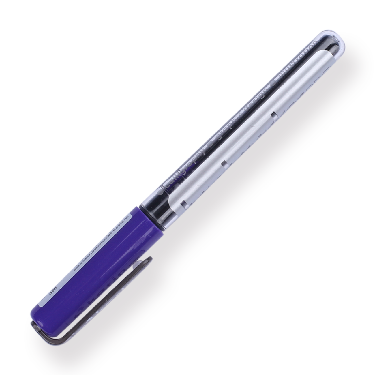 Karin Deco Brush Marker - Violet Blue 688 - Stationery Pal