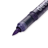 Karin Deco Brush Metallic Marker - Metallic Violet - Stationery Pal