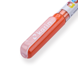 Karin Pigment Deco Brush Marker - Bright Orange 021U - Stationery Pal